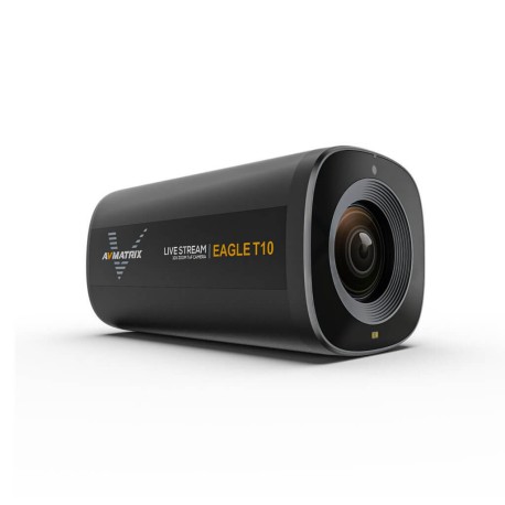 Видеокамера AVMATRIX Eagle T10 для стриминга 10X TOF — фото 1