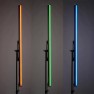 Осветитель светодиодный GreenBean LedFlow 4ft RGB DMX со встроенным аккумулятором — фото 10