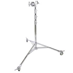 Стойка на колесах KUPO 600MR MEDIUM OVERHEAD ROLLER STAND — фото 1