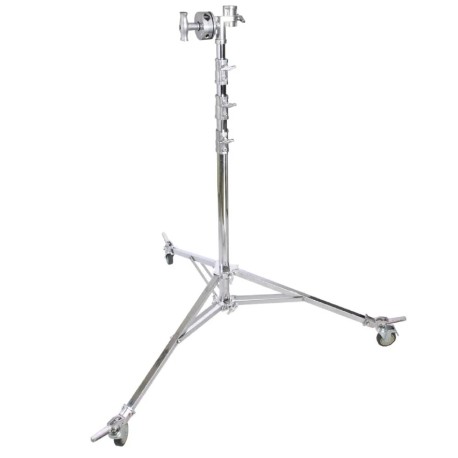 Стойка на колесах KUPO 600MR MEDIUM OVERHEAD ROLLER STAND — фото 1