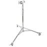 Стойка на колесах KUPO 600MR MEDIUM OVERHEAD ROLLER STAND — фото 1