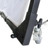 Стойка на колесах KUPO 600MR MEDIUM OVERHEAD ROLLER STAND — фото 4