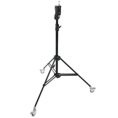 Стойка KUPO 228MB MASTER COMBO STAND BLACK на колесах — фото 1