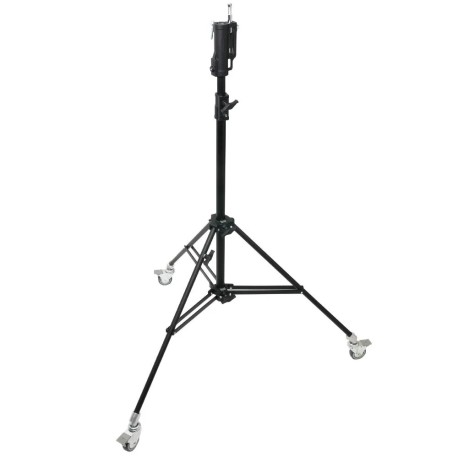 Стойка KUPO 228MB MASTER COMBO STAND BLACK на колесах — фото 1