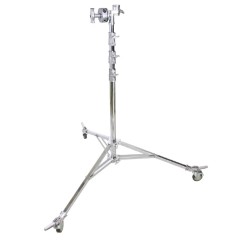 Стойка на колесах KUPO 610MR MEDIUM OVERHEAD ROLLER STAND — фото 1