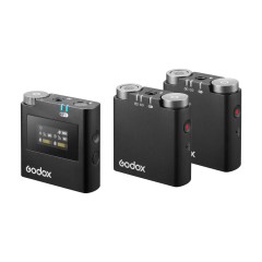 Петличная радиосистема Godox Virso S M2 (для Sony) — фото 1