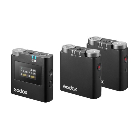Петличная радиосистема Godox Virso S M2 (для Sony) — фото 1