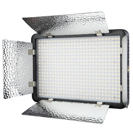 Осветитель светодиодный Godox LED500LRC (без пульта) — фото 1