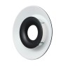 Рефлектор Godox RFT21W (белый) для R1200 — фото 1
