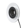 Рефлектор Godox RFT21W (белый) для R1200 — фото 4
