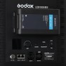 Осветитель светодиодный Godox LED1000Bi II студийный — фото 10