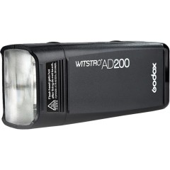 Вспышка аккумуляторная Godox Witstro AD200 с поддержкой TTL — фото 1