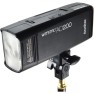 Вспышка аккумуляторная Godox Witstro AD200 с поддержкой TTL — фото 3