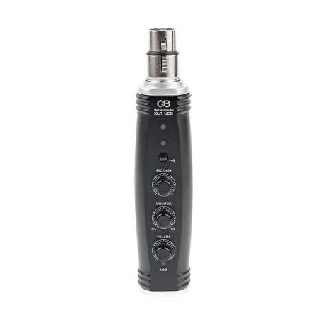 Аудиоконвертер GreenBean VoiceConverter XLR-USB — фото 1