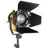 Студийный светодиодный осветитель GreenBean Fresnel 100 LED — фото 1