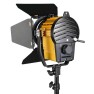Студийный светодиодный осветитель GreenBean Fresnel 100 LED — фото 3
