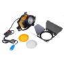 Студийный светодиодный осветитель GreenBean Fresnel 100 LED — фото 7