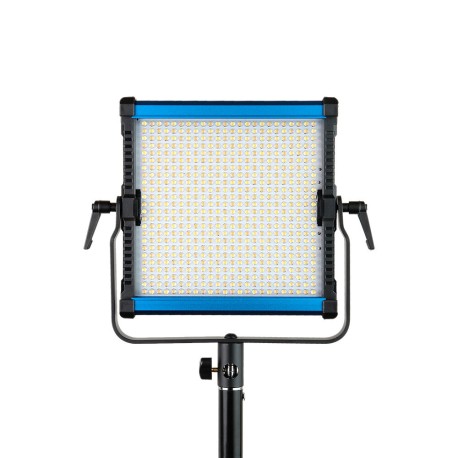 Осветитель светодиодный GreenBean Ultrapanel 576 LED BD Bi-color — фото 1