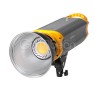 Студийный светодиодный осветитель GreenBean SunLight 200 LEDX2 BW — фото 2