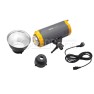 Студийный светодиодный осветитель GreenBean SunLight 200 LEDX2 BW — фото 7