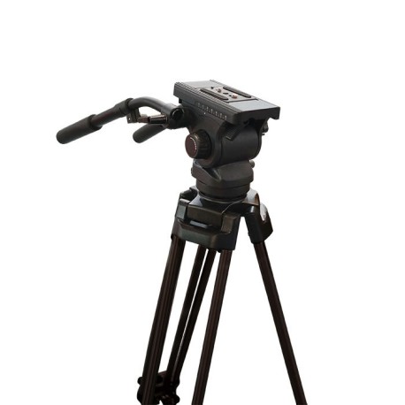 Штатив для видеосъемки GreenBean VideoMaster 309C карбоновый — фото 1