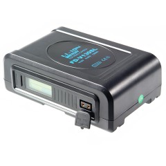 Аккумулятор GreenBean LCDPack 130 V-mount, 8800 Mah, с дисплеем — фото 1