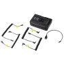 Аккумулятор GreenBean LCDPack 130 V-mount, 8800 Mah, с дисплеем — фото 3