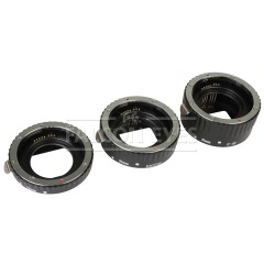 Кольца удлинительные на Canon для макросъемки с поддержкой автофокуса — фото 1