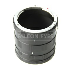 Кольца удлинительные на Canon для макросъемки — фото 1