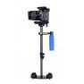 Стедикам DSLR S-40C для камер весом до 1.5 кг. (карбон)