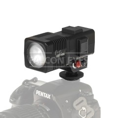 Осветитель Falcon Eyes LED-V80 светодиодный накамерный — фото 1
