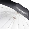 Зонт-отражатель GB Deep white L (130 cm)