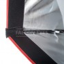 Софтбокс Falcon Eyes SBQ-80120 BW жаропрочный с сотовой насадкой