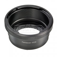 Кольцо переходное Falcon Eyes  Pentacon на Canon EOS