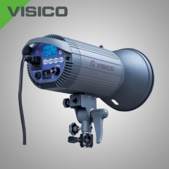 Visico VС-500HHLR импульсная студийная вспышка с рефлектором