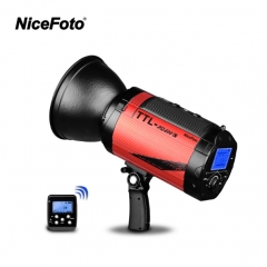 Аккумуляторный моноблок NiceFoto TTL-400C